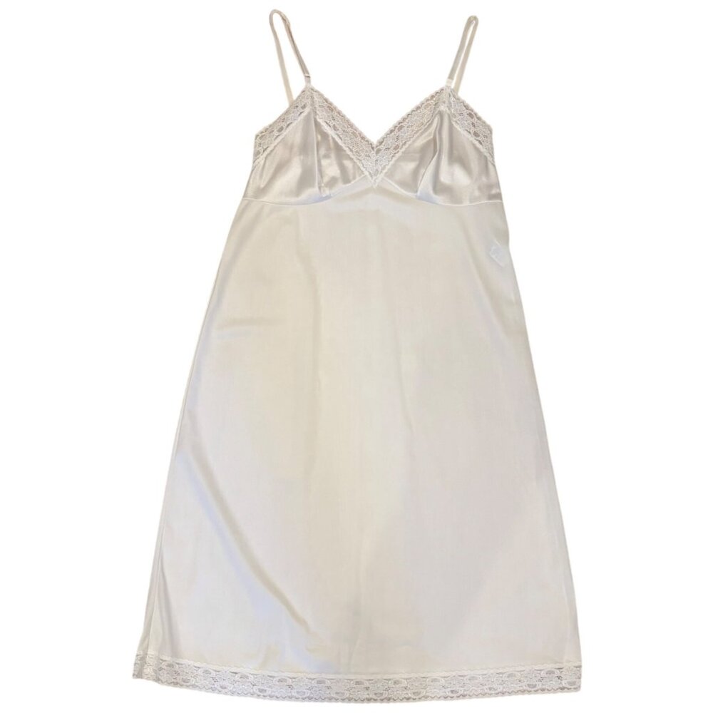 Vintage Vanity Fair Slip / Chemise Size 34/22"